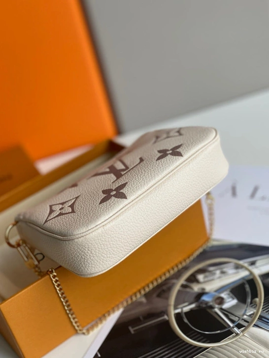 WIS POCHETTE MINI LOUIS ACCESSOIRES VUITTON 0715
